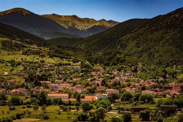 Community Kalavrita in Greece